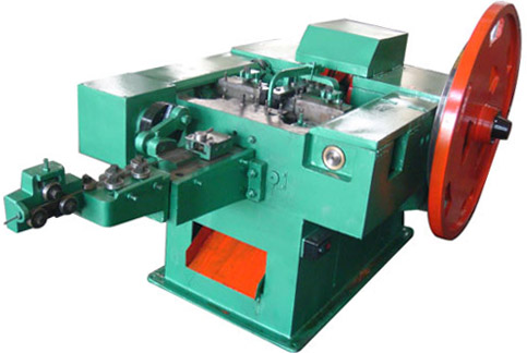 U Staple Nail Making Machine 